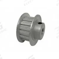 APPROVED VENDOR Timing Pulley: Trapezoidal, Fixed, For XL Timing Belt Section, For 3/8 in Belt Wd (MPN 16XL037-6FA3). Key specifications — Brand: APPROVED VENDOR; Tooth Profile: Trapezoidal; Finish: Anodized.