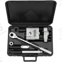 WHEELER-REX Pipe Shut Off Tool: 3/4 in – 1 in Pipe Size Range, For Soft Copper Tubing (MPN 85). Key specifications — attr521939: Carrying Case; attr521934: Soft Copper Tubing; attr510551: WHEELER-REX.