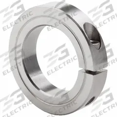 CLIMAX METAL PRODUCTS Shaft Collar: 1-Piece, Inch, Round, Clamp-On, 1 3/4 in Bore Dia, 303 (MPN H1C-175-S). Key specifications — attr85402: CLIMAX METAL PRODUCTS; attr666006: Inch.