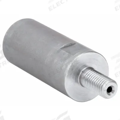 HUSQVARNA Threaded Shaft Adapter: 1 Pieces, 1 1/4"-7/5/8"-11 Thread Size Range - Core Bit Thread Adapters