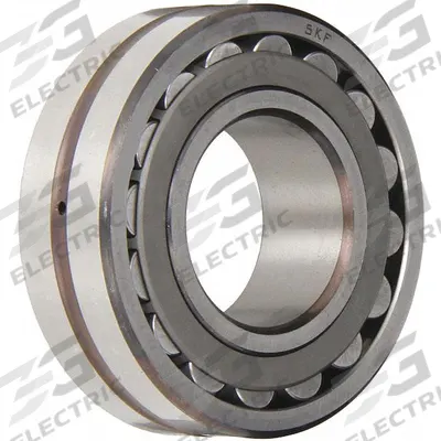 SKF Spherical Roller Bearing: 23218, 90 mm Bore, Cylindrical, 160 mm OD - High-Clearance Spherical Roller Bearings