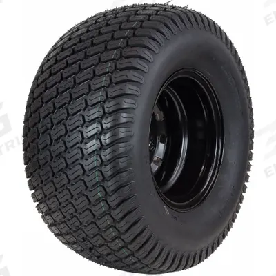 HI-RUN Tires and Wheels: 22X11.00-10 Tire Size, Lawn Mower Tire, SU05 - Lawn Mower Tires