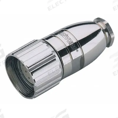 IFM Circular Connector: M23 Female Thread with Straight Connection, 12 Socket - M23 Circular Connectors