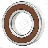 NTN Radial Ball Bearing: 6202, Dbl Sealed, Contact Seal, 15 mm Bore, 35 mm OD, 11 mm Wd, 1 (MPN 6202FT150). Key specifications — System of Measurement: Metric; Bearing Industry Number: 6202.