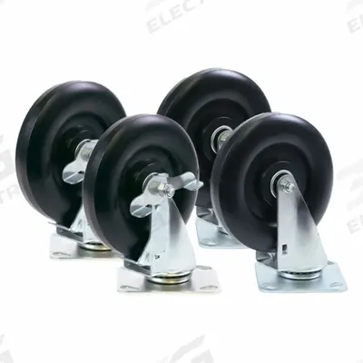 PORTACOOL Caster: Caster, Portable Evaporative Cooler, Portacool - Wheels & Casters for Evaporative Coolers