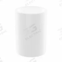 OILITE Sleeve Bearing: Acetal, 3/4 in Bore, 7/8 in OD, 1 1/4 in Overall Lg, White, 10 PK (MPN WS-1214-10B). Key specifications — Color: White; Brand: OILITE.