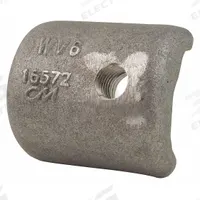 CM Hook Block: Lever Chain Hoists, 1,500 lb Compatible Load Capacity, 640, 40121. Key specifications — Compatible Hoist Type: Lever Chain Hoists; Product Type: Hook Block; Compatible Series: 640; Manufacturer Part Number: 40121.