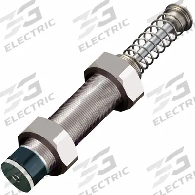 BANSBACH Shock Absorber: 302.5 mm Ext Lg - Shock Absorbers