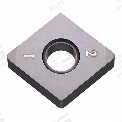 KYOCERA Diamond Turning Insert (MPN CNGA434S00245MEPKBN05M) - Diamond Indexable Turning Inserts