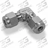 HAM-LET Compression Fitting Adapter: 5/8 in OD x 5/8 in OD Fitting Size, Tube x Tube (MPN 765L SS 5/8). Key specifications — Series: Let-Lok; Compatible Fitting Brands: Swagelok; Brand: HAM-LET.
