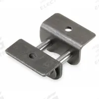 TSUBAKI Attachment Link: For Std Roller Chains, 60, Single Strand, 3/4 in Pitch, Steel, Plain, 5 PK (MPN 60WK1CL). Key specifications — attr305132: Attachment; attr305112: TSUBAKI.