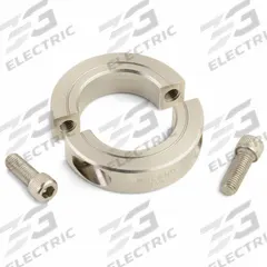 RULAND MANUFACTURING Shaft Collar: 2-Piece, Inch, Round, Clamp-On, 1 13/16 in Bore Dia, 316 (MPN SP-29-ST). Key specifications — attr671628: RULAND MANUFACTURING.