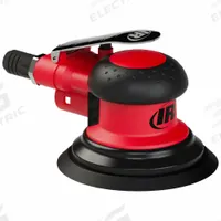 INGERSOLL RAND Air Orbital Sander: 6 in Disc, Hook and Loop, 3/32 in Orbit, Central Vacuum, 0.3 hp (MPN 5152-6-HL). Key specifications — attr1320213: INGERSOLL RAND.