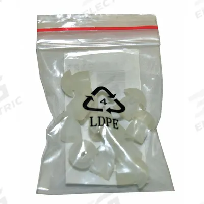 MOTOROLA Ear Tip: Fits Motorola, For DP3000e/SL7000/SL7000e/XPR 3000/XPR 3000e Series - Motorola-Compatible Audio Accessories