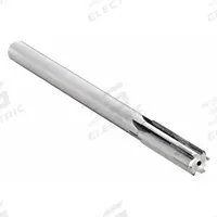 SUPER TOOL Chucking Reamer: 0.667 in Dia, Straight Flute, Carbide-Tipped (MPN 56556670). Key specifications — attr1301579: SUPER TOOL.