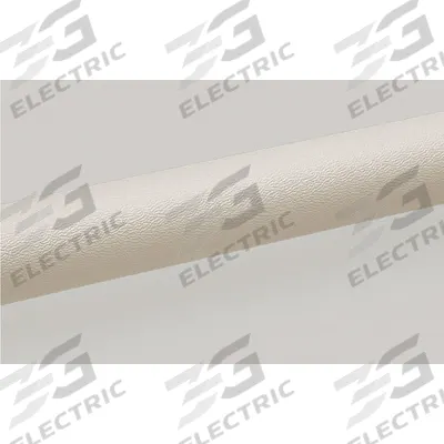 PAWLING Handrail: PVC, Champagne, Round, 1 1/2 Inch - PVC Handrails