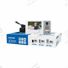 AIPHONE Video Intercom Kit: 100 to 240V AC, JOS Series, JOS-1VW. Key specifications — attr1056151: Video Door Station; attr1056144: Outdoor; attr1056135: JOS Series; attr1056153: Surface Mount.