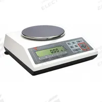 TORBAL Compact Bench Scale: 3,200 g Capacity, 0.01 g Readability, ct/g/gr/kg/lb/oz/ozt/pwt (MPN AD3200). Key specifications — Brand: TORBAL; Display Type: LCD.