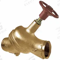 GRUVLOK Manual Balancing Valve: Manual, Grooved, 6 gpm – 50 gpm, 6 gpm Min. Flow Rate, Ductile Iron (MPN 0763000668). Key specifications — Brand: GRUVLOK.
