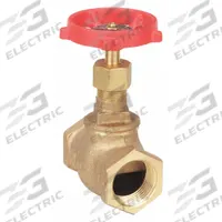 MILWAUKEE VALVE Globe Valve: For Gas/Oil/Steam/Water Media, Bronze, Z-Body, 1/2 in Pipe Size, Female (MPN 502-1/2). Key specifications — Brand: MILWAUKEE VALVE; Stem: Rising.
