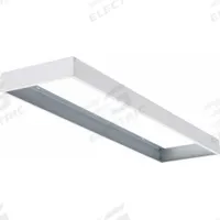 LITHONIA LIGHTING Frame Kit: 24 in Wd, 48 in Lg, 3 5/8 in Ht (MPN 2X4SMKSH). Key specifications — Product Type: Frame Kit; Brand: LITHONIA LIGHTING; For Use With: EPANL Fixtures.