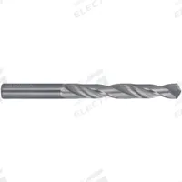 CLEVELAND Jobber Length Drill Bit: 7/64", 118° 4-Facet Point, Solid Carbide, Slow Spiral (MPN C47561). Key specifications — attr1229387: 0.1094.