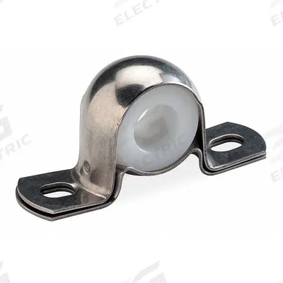 Dayton Pillow Block Bearing: 2 Bolt, 1/2 in Bore, 4 in Overall Lg, 2 in Overall Ht - Stamped Steel Pillow Block Plain Bearings