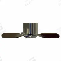 ARROW MIXING PRODUCTS Mixing Blade: 2 1/2 in Blade Dia, 4 Blades, Stainless Steel (MPN P-316-25A). Key specifications — Propeller Material: Stainless Steel; Brand: ARROW MIXING PRODUCTS.