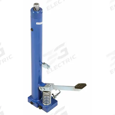VESTIL Foot Pump: For 2TKZ1/4ZD19/4ZD20/4ZD21 - Material Handling Parts