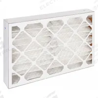 GRAINGER Pleated Air Filter: 18 in x 24 in x 4 in, MERV 8, Gen Use (MPN 5W518). Key specifications — Media Material: Synthetic; Brand: GRAINGER; Frame or Header Material: Beverage Board.