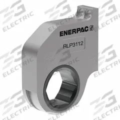 ENERPAC Cassette: RLP Series, 6,102 N-m, 4,500 ft-lb, 2 3/8 in Max, 60 mm Max, For RSL Series, RSL (MPN RLP8206). Key specifications — attr653139: RLP8206; attr653144: RLP; attr653147: ENERPAC; attr653153: RSL8000; attr653154: RSL Series; attr653169: Steel; attr653188: Torque Wrench Cassette; attr653198: Hex.