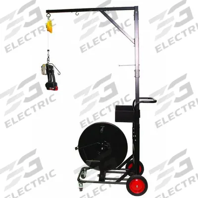 PAC STRAPPING PRODUCTS: 1/2 in Min. Strapping Wd, 1 in Max. Strapping Wd - Strapping Carts for Plastic & Steel Strapping