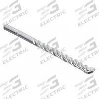 WESTWARD Round Hammer Drill: 5/16 in Drill Bit Size, 2 3/4 in Max Drilling Dp, 4 in Overall Lg (MPN 6PTD0). Key specifications — attr277146: WESTWARD.