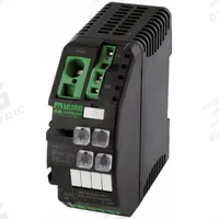 MURRELEKTRONIK Electronic Circuit Protector: MICO BASIC, 4 Channels, 6 A Adj., 5 Connections, 30V DC (MPN 9000-41064-0600000). Key specifications — Voltage In Rating: 30V DC; Brand: MURRELEKTRONIK.