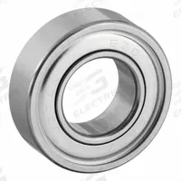 EZO Miniature Ball Bearing: 688, Dbl Shield, 8 mm Bore, 16 mm OD, 5 mm Wd, Alloy Steel Ring (MPN 688ZZP6MC3SRL). Key specifications — System of Measurement: Metric; Bearing Industry Number: 688.
