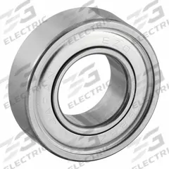 EZO Miniature Ball Bearing: 688, Dbl Shield, 8 mm Bore, 16 mm OD, 5 mm Wd, Alloy Steel Ring (MPN 688ZZP6MC3SRL). Key specifications — System of Measurement: Metric; Bearing Industry Number: 688.