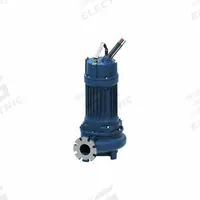 FRANKLIN ELECTRIC Sewage Ejector Pump: Cast Iron, Three Phase, 15 hp, 208 to 230V AC, 4 in Flange (MPN 4NCH-15023P3). Key specifications — Impeller Material: Ductile Iron; Rated Voltage: 208 to 230V AC; Brand: FRANKLIN ELECTRIC; Discharge Orientation: Horizontal; Switch: Not Included.