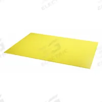 KENNEDY Magnetic Tool Storage Sheet: 24 in x 18 in x 1/32 in, Vinyl, Yellow, Vinyl Coated (MPN 99817). Key specifications — Component Type: Magnetic Tool Storage Sheet; Finish: Vinyl Coated; Brand: KENNEDY; Material: Vinyl; Color: Yellow.