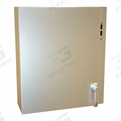 HAMMOND Eclipse Disconnect w/Handle: NEMA 12/13/3R/4/4X, 304 Stainless Steel - Disconnect Switch Electrical Enclosures