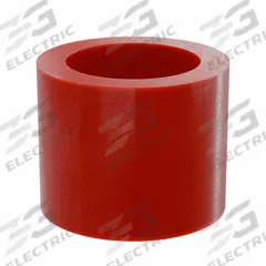 BUNTING BEARINGS Sleeve Bearing: PTFE, J-4200, 7/16 in Bore, 5/8 in OD, 1/2 in Overall Lg, Red, 3 PK (MPN BJ4S071004). Key specifications — Color: Red; Brand: BUNTING BEARINGS.