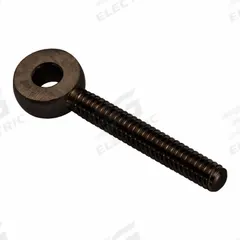 AMPG Fixed Rod End: Steel, Black Oxide, 2 in Hole Center-to-End Lg, Right Hand, 1/4"-20 Thread Size (MPN ZEB52-ALLOY-BX). Key specifications — attr952243: AMPG.