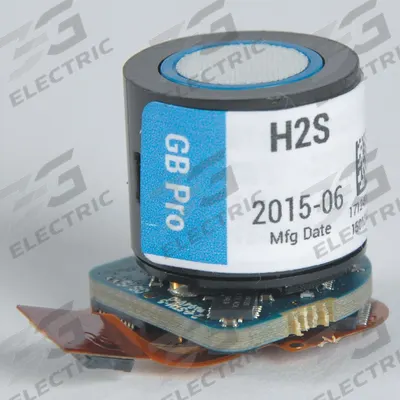 INDUSTRIAL SCIENTIFIC Gas Detector Sensor: GasBadge Pro, INDUSTRIAL SCIENTIFIC - Industrial Scientific Replacement Sensors