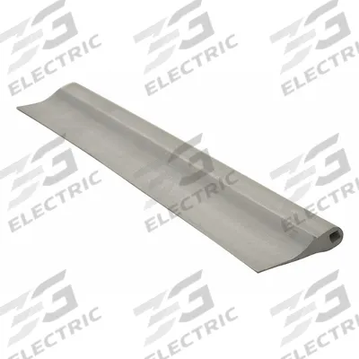 NOBLES Rear Skirt Flap: Tennant - Vacuum Replacement Parts & Accessories