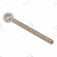 AMPG Fixed Rod End: Stainless Steel, Plain, 3 1/2 in Hole Center-to-End Lg, Right Hand (MPN ZEB86-316). Key specifications — attr952243: AMPG.