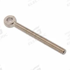 AMPG Fixed Rod End: Stainless Steel, Plain, 3 1/2 in Hole Center-to-End Lg, Right Hand (MPN ZEB86-316). Key specifications — attr952243: AMPG.