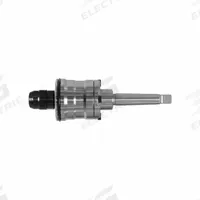 HOLEMAKER TECHNOLOGY Clutched Thread Tap System: For 3/4 in to 5/8 in Taps, Morse Taper MT2 (MPN 132002-1620). Key specifications — attr1033478: 132002-1620; attr1033479: HOLEMAKER TECHNOLOGY.