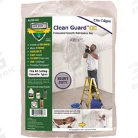 NU-CALGON Bag: Ceiling Cassette Systems, Plastic, 8 ft Hose/Bag (MPN 4150-03). Key specifications — Includes: Bag; Application: Ceiling Cassette Systems; Brand: NU-CALGON; Material: Plastic.