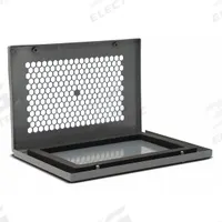 FLIR Infrared Window: Inspection Grills, 617°F Optic Max Temp, -40°F Min Op Temp °F, Stainless Steel (MPN IRW-12PS). Key specifications — Brand: FLIR.