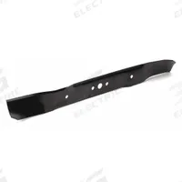 AMERICAN YARD PRODUCTS Lawn Mower Blade: 5/8 in Dia, 2 1/4 in Wd, 22 in Lg (MPN 406713). Key specifications — Center Hole Diameter: 5/8 in; Brand: AMERICAN YARD PRODUCTS.