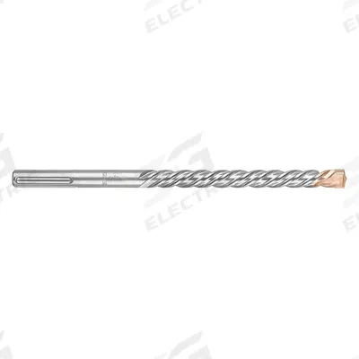 BOSCH Rotary Hammer Drill: 1 1/8 in Drill Bit Size, 16 in Max Drilling Dp - Carbide-Head SDS-Plus Concrete & Masonry Drill Bits